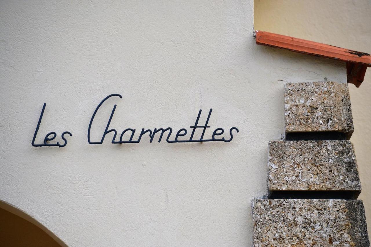 B & B "Les Charmettes" 브덴느 외부 사진